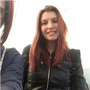 Educatrice anche con esperienza DSA, laureanda in Storia e Valorizzazione dei Beni Culturali